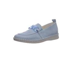 Salamander Damen Punila Slipper, Sky, 36 EU von Salamander