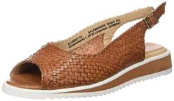 Salamander Damen Rebecca 2 Sandale, Cognac, 36 EU von Salamander