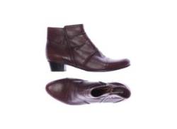 Salamander Damen Stiefelette, bordeaux von Salamander