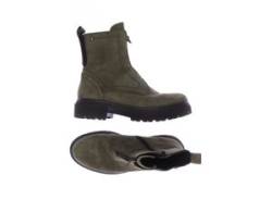 Salamander Damen Stiefelette, grün von Salamander