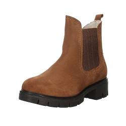 Salamander Damen Teresi Chelsea-Stiefel, Cognac, 36 EU von Salamander