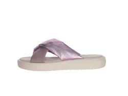 Salamander Damen Zafira Flacher Slipper, Lilac, 36 EU von Salamander