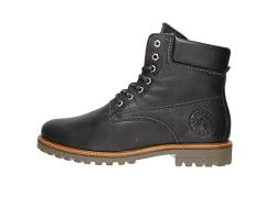 Salamander Harrold Stiefelette Herren Schwarz Dunkel, 48 EU von Salamander