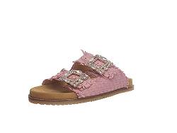 Salamander Miria Flacher Slipper Damen Lilac, 38 EU von Salamander