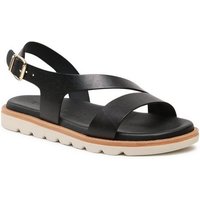 Salamander Sandalen 32-54802-01 Black Sandale von Salamander