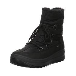 Salamander Shifti-goretex Schneestiefel Damen Schwarz, 37 EU von Salamander