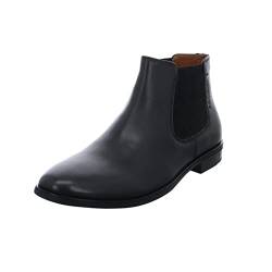 Salamander Willson Chelsea Boots Glattleder uni willson chelsea schwarz von Salamander