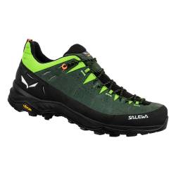 SALEWA ALP Trainer 2 M, Zapatillas de Senderismo para Hombre, Multicolor (Multicolor (Raw Green Black)), 42.5 EU von Salewa