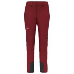 SALEWA Damen Agner Orval 3 DST W Reg Pants Hose, Syrah/0910, 40 von Salewa