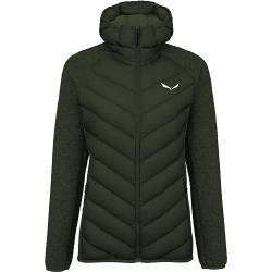 SALEWA Damen Fanes Sarner Rdsdwn W Hyb JKT. Jacke, grün, 40 von Salewa