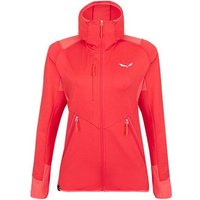 SALEWA Damen Fleecejacke Agner Hybrid Polarlite Durastretch von Salewa