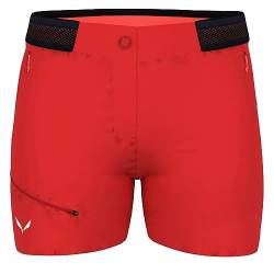 SALEWA Damen Pedroc Pro DST W Cargo Short, Flamme, 42 von Salewa