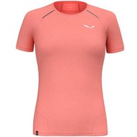 SALEWA Damen Shirt PEDROC DRY W HYB T-SHIRT. von Salewa