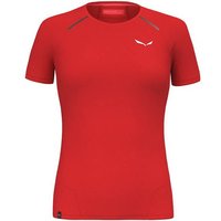 SALEWA Damen Shirt PEDROC DRY W HYB T-SHIRT. von Salewa