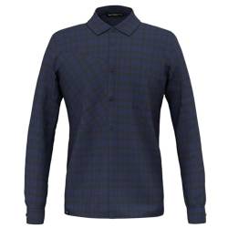 SALEWA Herren Fanes Flannel 5pl M L/S Shirt. Langarmshirt, bunt, XL von Salewa