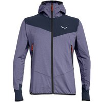 SALEWA Herren Fleecejacke Agner Hybrid Polarlite Durastretch von Salewa