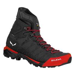 SALEWA Herren Ortles Light Mid PTX M Sneaker, bunt, 43 EU von Salewa