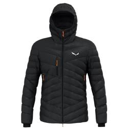 SALEWA Herren Ortles Med 3 RDS Daunenjacke M Jacke, Schwarz, XL von Salewa