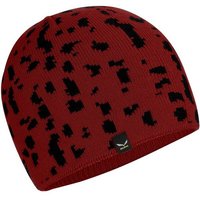 SALEWA Herren SELLA AM SALAMANDER BEANIE von Salewa