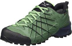 SALEWA MS Wildfire Gore-Tex, Scarpe da Trekking Uomo, Blu (Myrtle/Fluo Green), 44 EU von Salewa