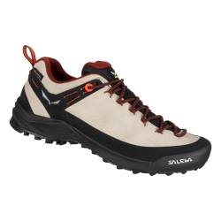 SALEWA Wildfire Leather GTX W, Scarpe da Trekking Donna, Oatmeal Black, 40 EU von Salewa