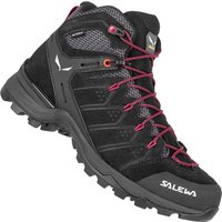 Salewa Alp Mate Mid WP Black Out/Virtual Pink von Salewa