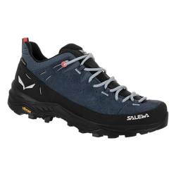 Salewa Alp Trainer 2 GTX Women Größe UK 6,5 dark denim/black von Salewa