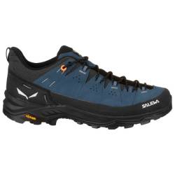 Salewa - Alp Trainer 2 - Multisportschuhe Gr 7,5 schwarz/blau von Salewa