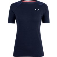 Salewa Damen Cristallo Warm AMR T-Shirt von Salewa