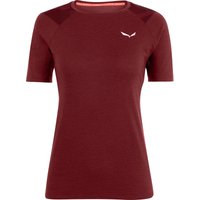 Salewa Damen Cristallo Warm AMR T-Shirt von Salewa