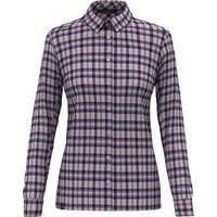 Salewa Damen Fanes Flannel 5 PL Bluse von Salewa