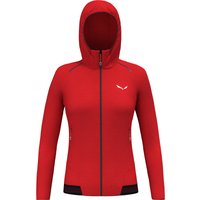 Salewa Damen Pedroc Pl Hoodie Jacke von Salewa