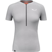 Salewa Damen Pedroc Pro Dry Half Zip T-Shirt von Salewa