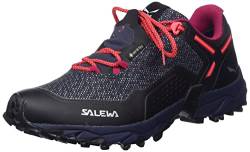 Salewa Damen WS Speed Beat GTX Laufschuh, Asphalt/Fluo Coral, 35 EU von Salewa