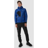 Salewa Funktionsjacke Softshell Pedroc Hybrid Tirolwool Hooded (Herren) – Salewa von Salewa