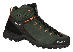 Salewa Herren Alp Mate Mid WP Schuhe, Thyme-Black, UK 8.5 von Salewa