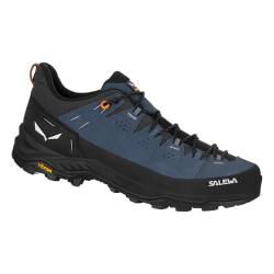 Salewa Herren Alp Trainer 2 m Wanderschuhe, Blau Java Schwarz, 45 EU von Salewa