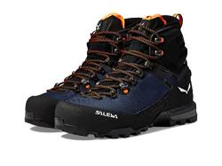 Salewa Herren Ortles Edge Mid GTX Schuhe, Navy Blazer Black, UK 10 von Salewa