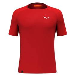 Salewa Herren Pedroc PTC Delta M T-Shirt Tshirt, Flamme, M von Salewa