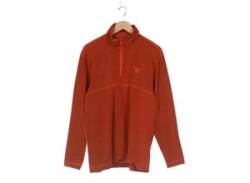 Salewa Herren Sweatshirt, orange von Salewa