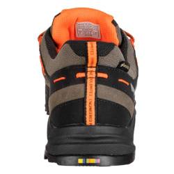 Salewa Herren Wildfire Leather GTX M Wanderschuhe, Bungee Cord Schwarz, 43 EU von Salewa