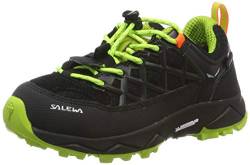 Salewa JR Wildfire Waterproof Chaussures de Randonnée Basses, Black Out/Cactus, 27 EU von Salewa