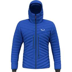 Salewa M Ortles Hyb Rds Down Jacket Blau - Gore-Tex Technische wärmende Herren Daunenjacke, Größe XL - Farbe Electric von Salewa