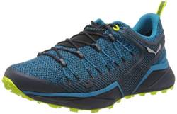 Salewa MS Dropline Herren Traillaufschuhe, Blau (Blue Danube/Ombre Blue), 42 EU von Salewa