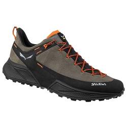 Salewa MS Dropline Leather Chaussures de Trail, Bungee Cord/Black, 39 EU von Salewa