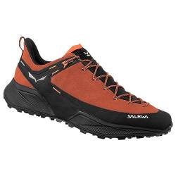 Salewa MS Dropline Leder Trail Running Shoes, Autumnal/Black, 12 UK von Salewa