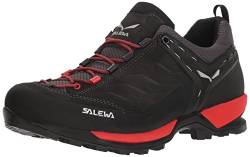 Salewa MS Mountain Trainer Herren Trekking- & Wanderstiefel, Schwarz (Black Out/Bergot), 39 EU von Salewa