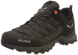 Salewa MS Mountain Trainer Lite Gore-TEX Herren Trekking- & Wanderstiefel, Braun (Wallnut/Fluo Orange), 40.5 EU von Salewa