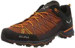 Salewa MS Mountain Trainer Lite Herren Trekking- & Wanderstiefel, Blau (Ombre Blue/Carrot), 39 EU von Salewa