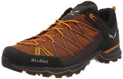 Salewa MS Mountain Trainer Lite Herren Trekking- & Wanderstiefel, Blau (Ombre Blue/Carrot), 40 EU von Salewa